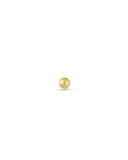 Dot Gold Earring (Single) | LD...