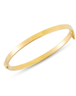 Linguine Gold Gold Bracelet Ha...