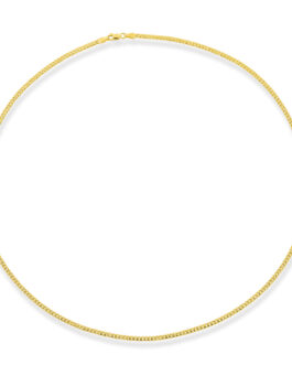 Cuban Chain Gold Necklace | LD...
