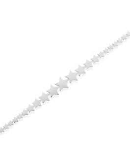 White Star Gold Bracelet | LD0...